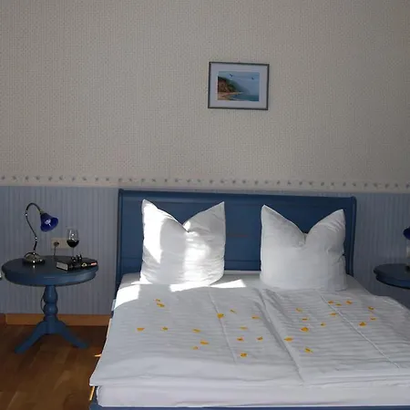 Apartment Haus Borgwardt Fewo 01 Bis 04 *