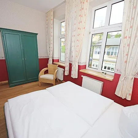 Apartment Haus Borgwardt Fewo 01 Bis 04