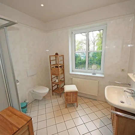 Apartment Haus Borgwardt Fewo 01 Bis 04 Goehren (Ruegen)