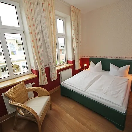 Haus Borgwardt Fewo 01 Bis 04