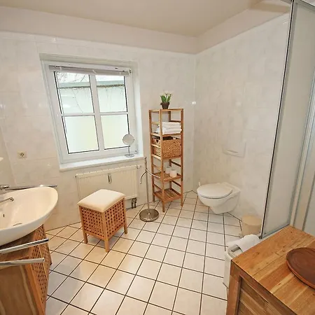 Haus Borgwardt Fewo 01 Bis 04 Goehren (Ruegen)