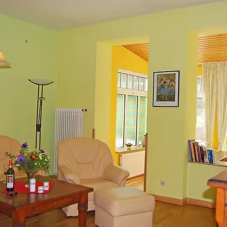 Apartment Haus Borgwardt Fewo 01 Bis 04