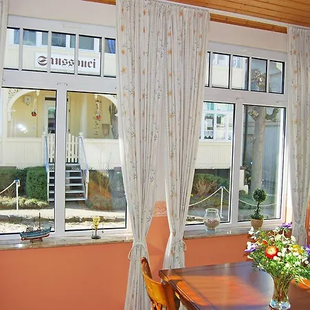 Apartment Haus Borgwardt Fewo 01 Bis 04 Goehren (Ruegen)