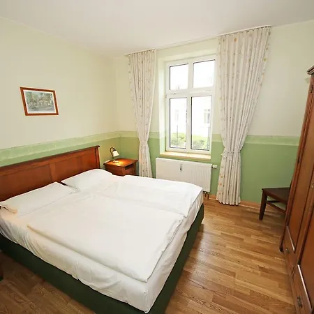 Haus Borgwardt Fewo 01 Bis 04 Goehren (Ruegen)