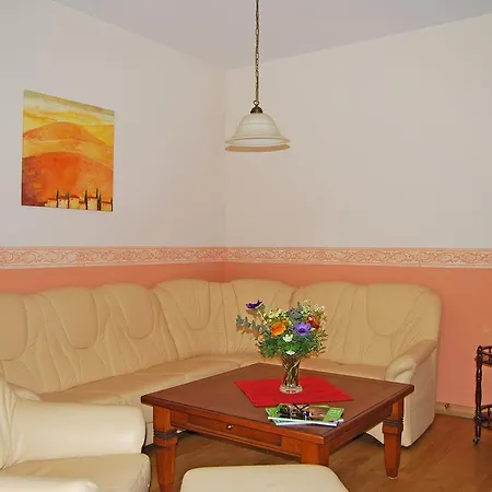 Apartment Haus Borgwardt Fewo 01 Bis 04