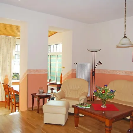 Apartment Haus Borgwardt Fewo 01 Bis 04 Goehren (Ruegen)