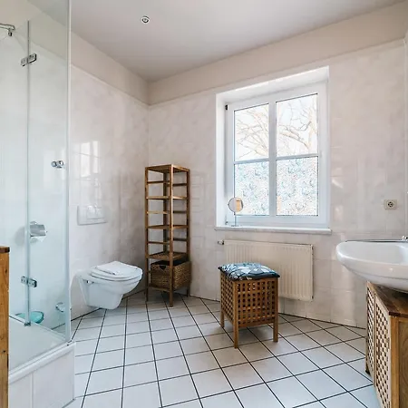 Apartment Haus Borgwardt Fewo 01 Bis 04 *