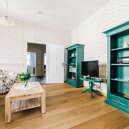 Haus Borgwardt Fewo 01 Bis 04 Apartment