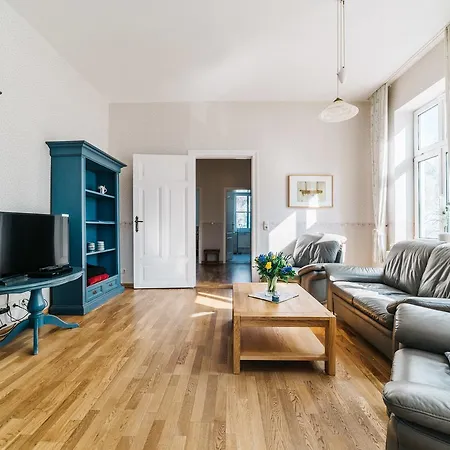 Haus Borgwardt Fewo 01 Bis 04 Apartment