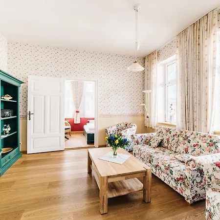 Haus Borgwardt Fewo 01 Bis 04 Apartment Goehren (Ruegen)