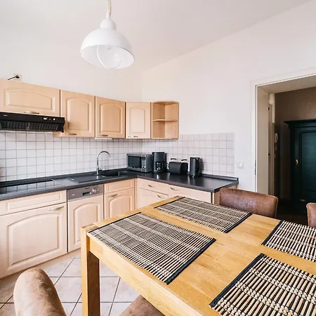 Apartment Haus Borgwardt Fewo 01 Bis 04 Goehren (Ruegen)