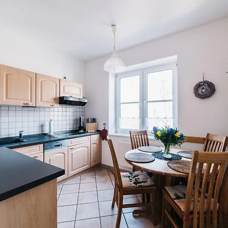 Apartment Haus Borgwardt Fewo 01 Bis 04 Goehren (Ruegen)